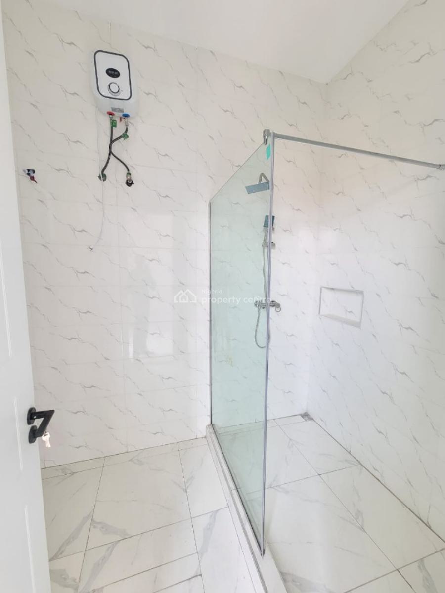 Beautiful and Standard 4bedroom Duplex, Thomas Estate, Ajah, Lagos, Semi-detached Duplex for Rent