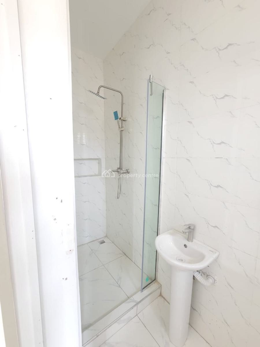 Beautiful and Standard 4bedroom Duplex, Thomas Estate, Ajah, Lagos, Semi-detached Duplex for Rent