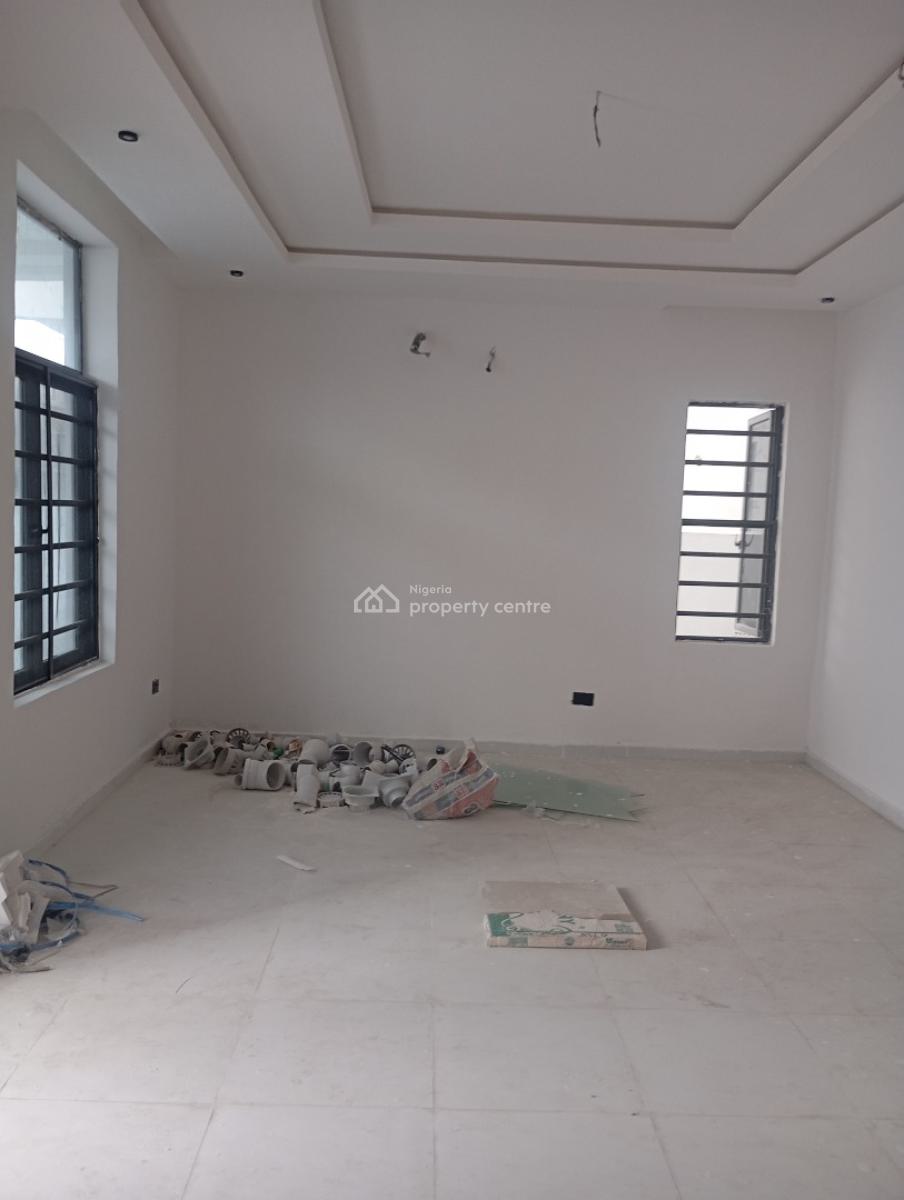 Brand New 4 Bedroom Semi Detached Duplex+ Bq, Harris Drives Vgc Extension, Ikota, Lekki, Lagos, Semi-detached Duplex for Rent