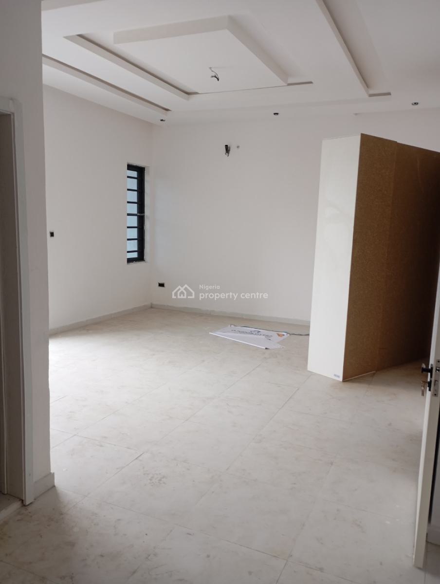 Brand New 4 Bedroom Semi Detached Duplex+ Bq, Harris Drives Vgc Extension, Ikota, Lekki, Lagos, Semi-detached Duplex for Rent