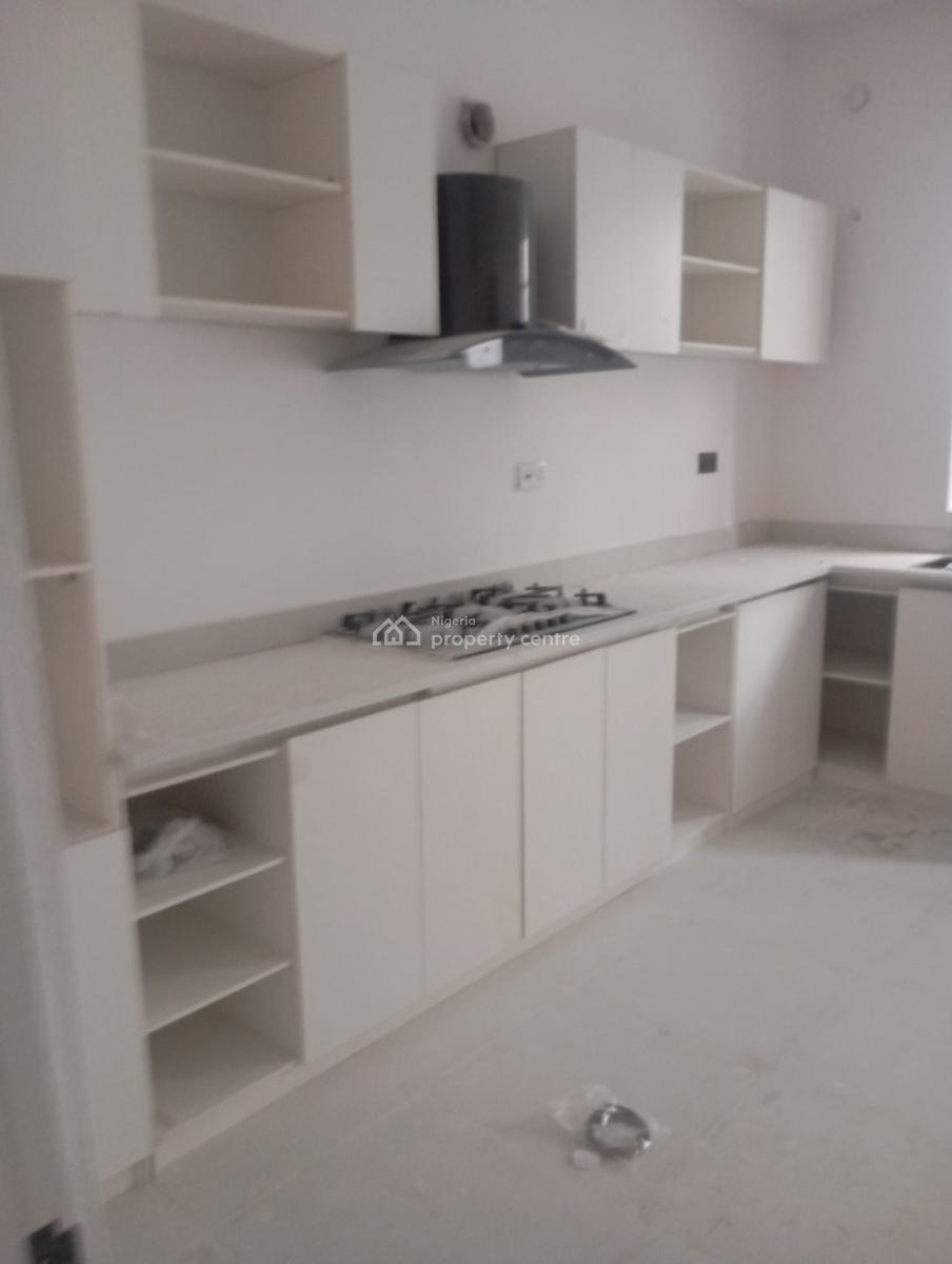 Brand New 4 Bedroom Semi Detached Duplex+ Bq, Harris Drives Vgc Extension, Ikota, Lekki, Lagos, Semi-detached Duplex for Rent