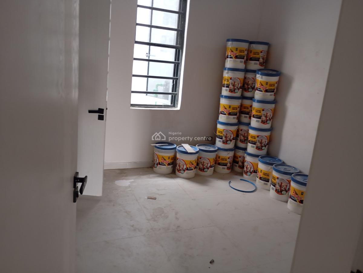 Brand New 4 Bedroom Semi Detached Duplex+ Bq, Harris Drives Vgc Extension, Ikota, Lekki, Lagos, Semi-detached Duplex for Rent
