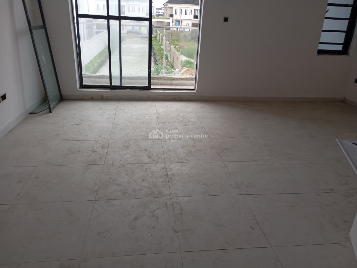 Brand New 4 Bedroom Semi Detached Duplex+ Bq, Harris Drives Vgc Extension, Ikota, Lekki, Lagos, Semi-detached Duplex for Rent