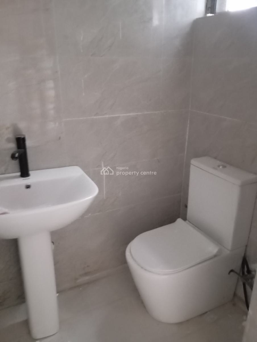 Brand New 4 Bedroom Semi Detached Duplex+ Bq, Harris Drives Vgc Extension, Ikota, Lekki, Lagos, Semi-detached Duplex for Rent