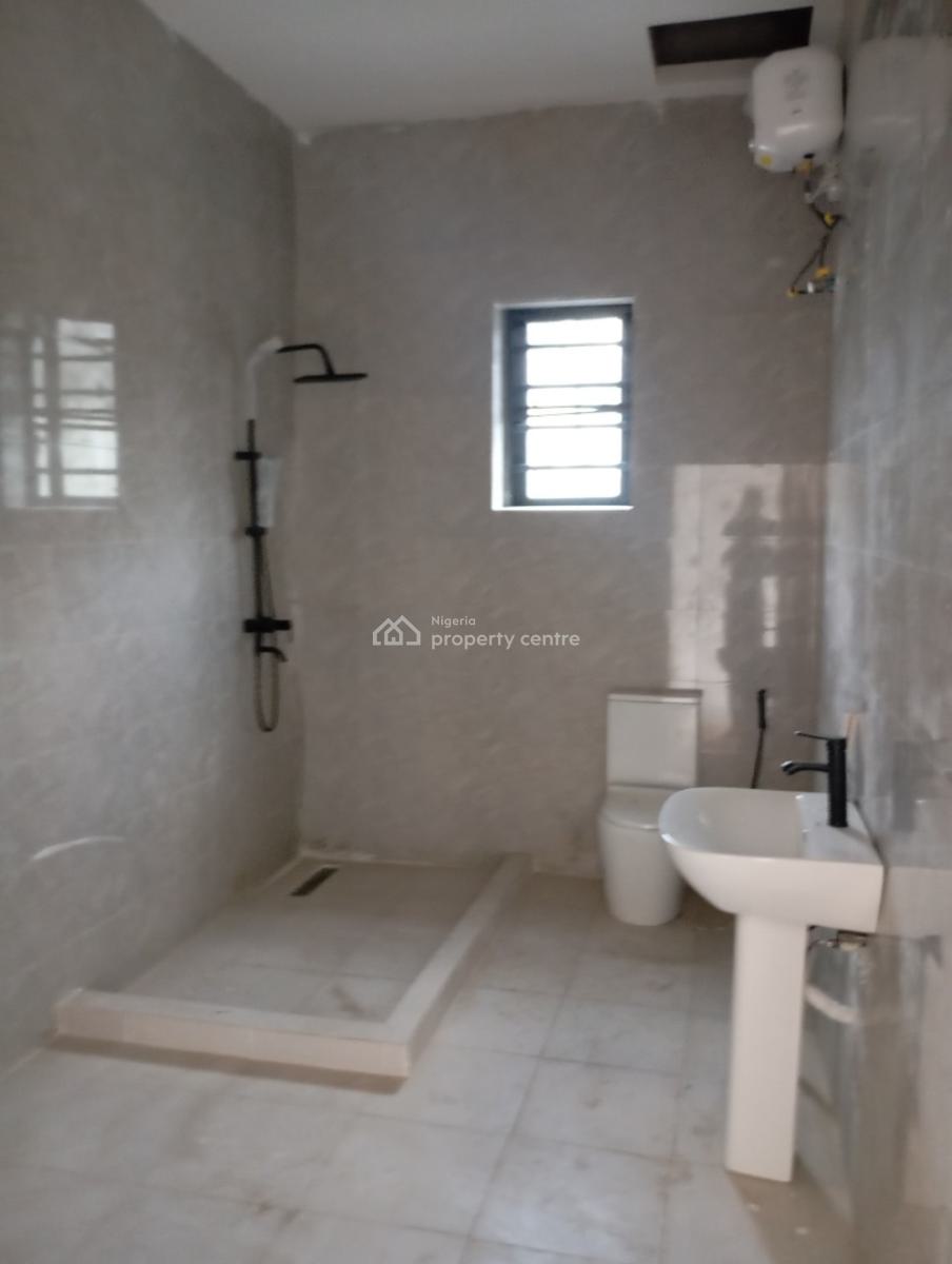 Brand New 4 Bedroom Semi Detached Duplex+ Bq, Harris Drives Vgc Extension, Ikota, Lekki, Lagos, Semi-detached Duplex for Rent