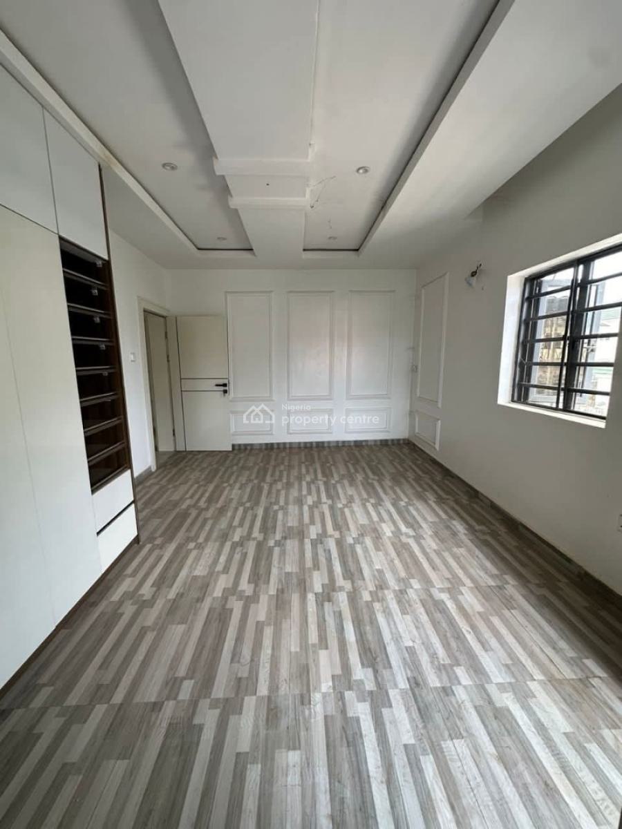 Brand New 3 Bedroom Terraced Duplex, Life Camp, Abuja, Terraced Duplex for Rent