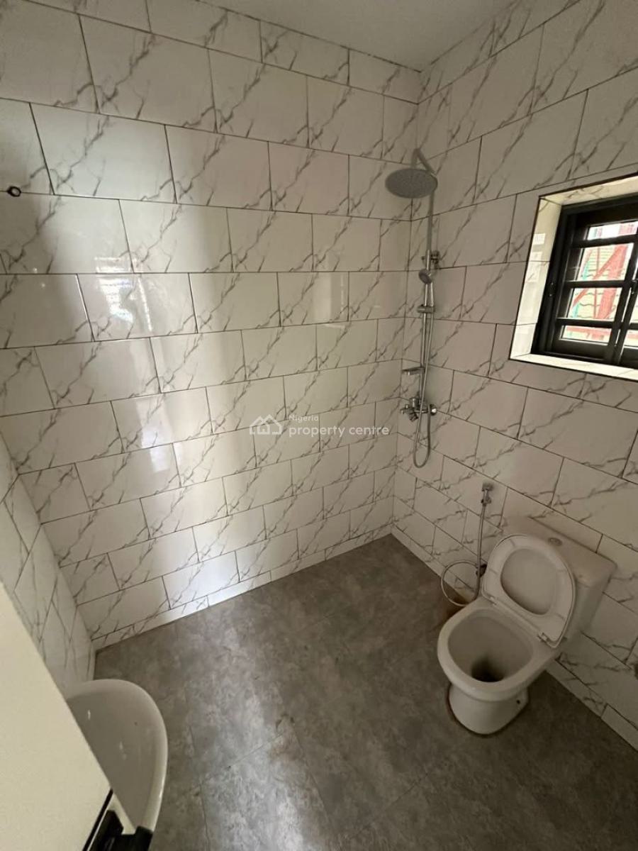 Brand New 3 Bedroom Terraced Duplex, Life Camp, Abuja, Terraced Duplex for Rent