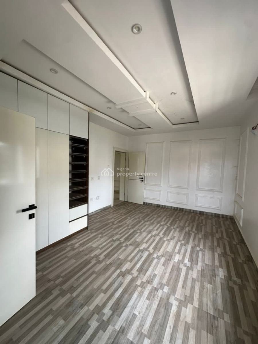 Brand New 3 Bedroom Terraced Duplex, Life Camp, Abuja, Terraced Duplex for Rent