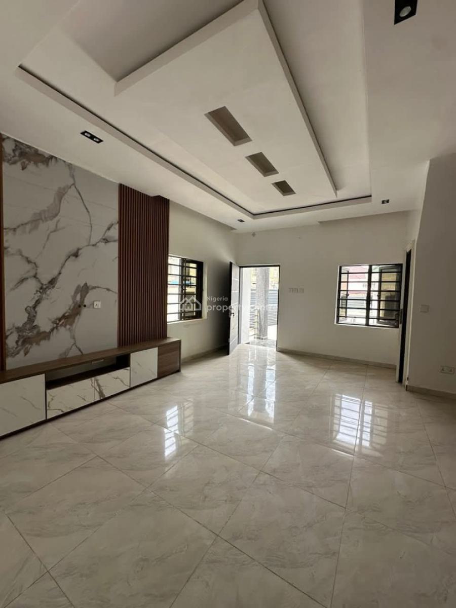 Brand New 3 Bedroom Terraced Duplex, Life Camp, Abuja, Terraced Duplex for Rent