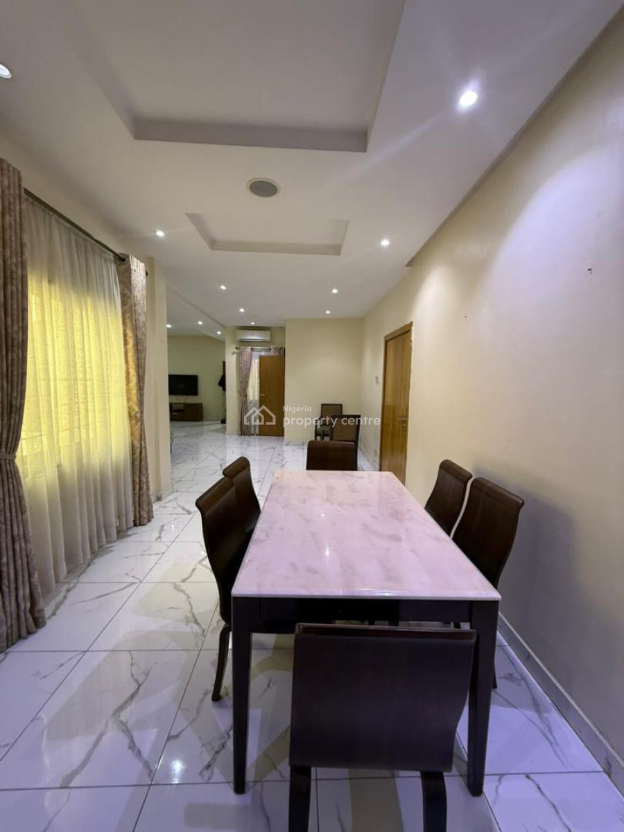 Furnished 3 Bedroom Apartment, Oniru, Victoria Island (vi), Lagos, Flat / Apartment for Rent