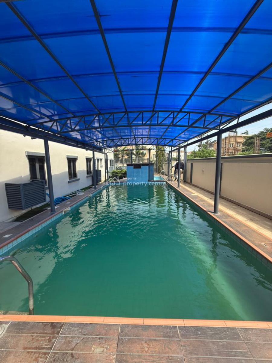 Furnished 3 Bedroom Apartment, Oniru, Victoria Island (vi), Lagos, Flat / Apartment for Rent