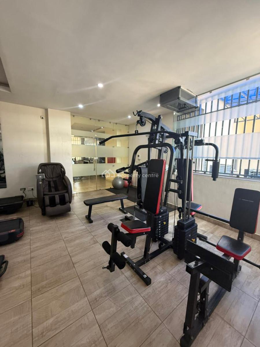 Furnished 3 Bedroom Apartment, Oniru, Victoria Island (vi), Lagos, Flat / Apartment for Rent