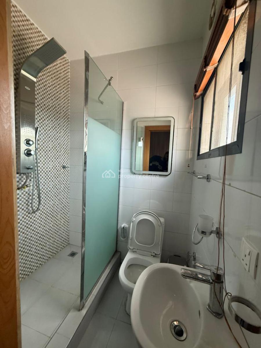 Furnished 3 Bedroom Apartment, Oniru, Victoria Island (vi), Lagos, Flat / Apartment for Rent