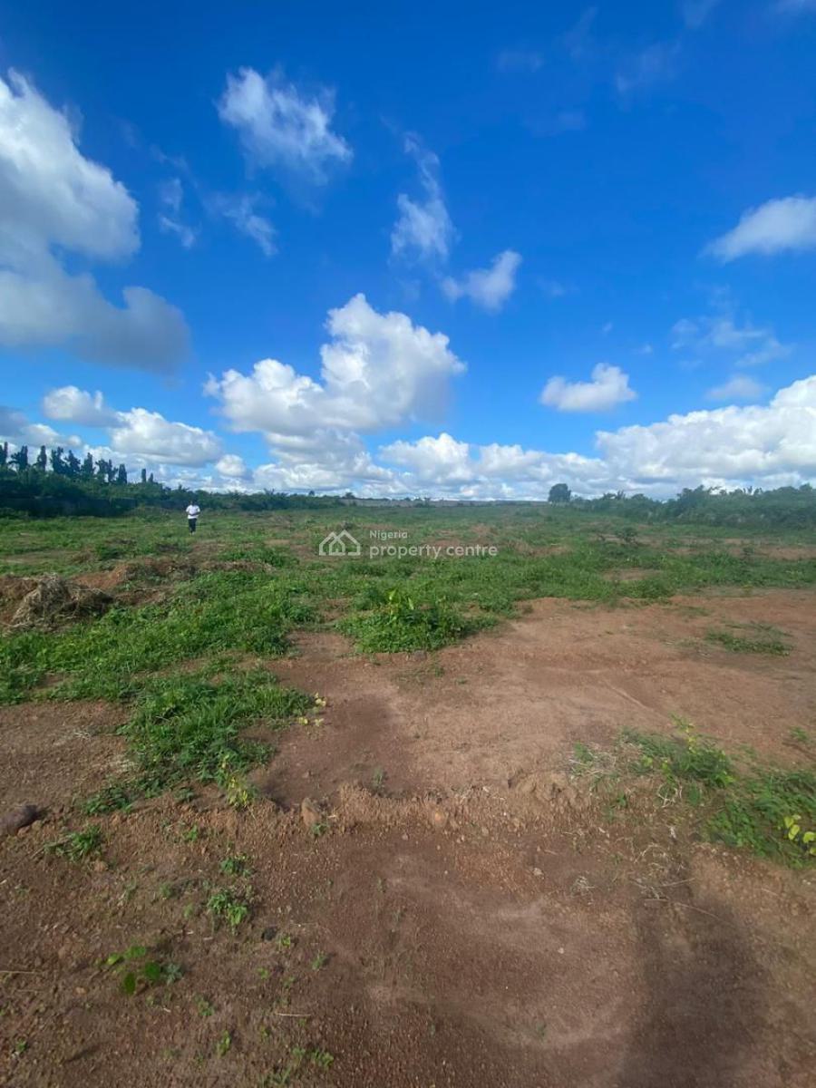 a Buy and Build Land, Ijako Town, a Walkable Distance From Isimi, Epe, Lagos, Residential Land for Sale