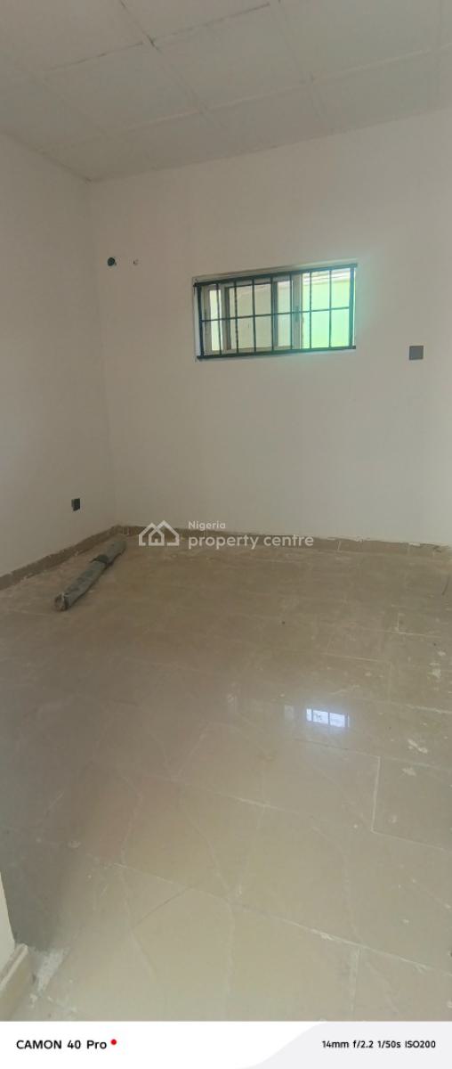 Standard Room Selfcon with Inbuilt Kitchen, By Salem Bus Stop, Lekki Phase 1, Lekki, Lagos, Self Contain (single Rooms) for Rent