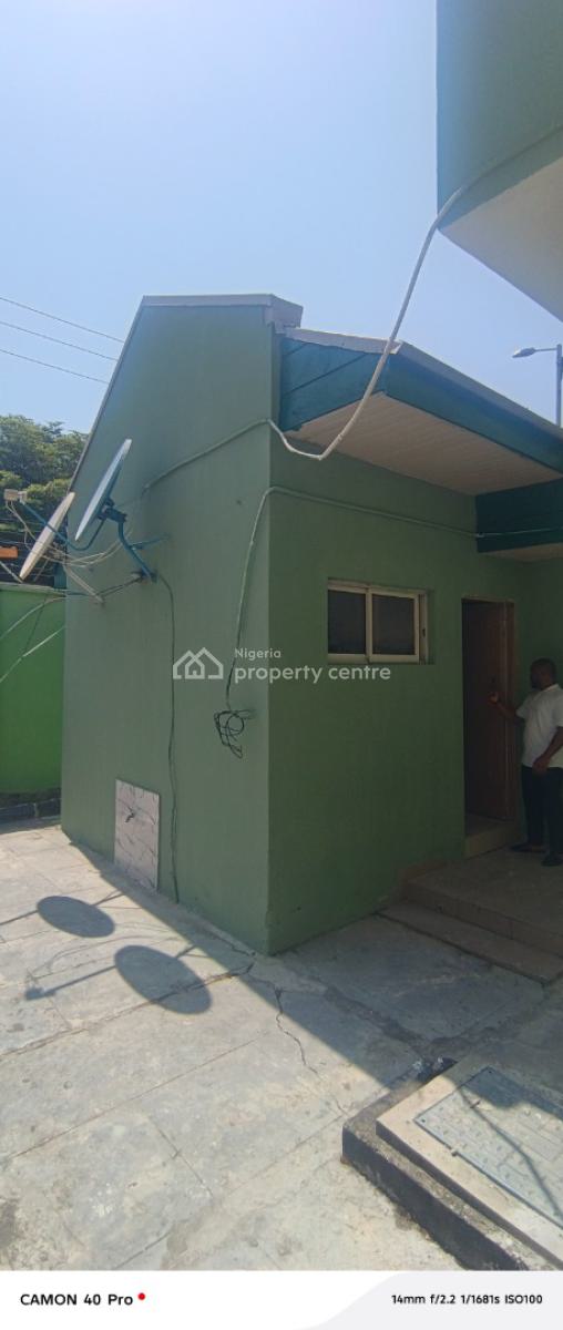 Standard Room Selfcon with Inbuilt Kitchen, By Salem Bus Stop, Lekki Phase 1, Lekki, Lagos, Self Contain (single Rooms) for Rent