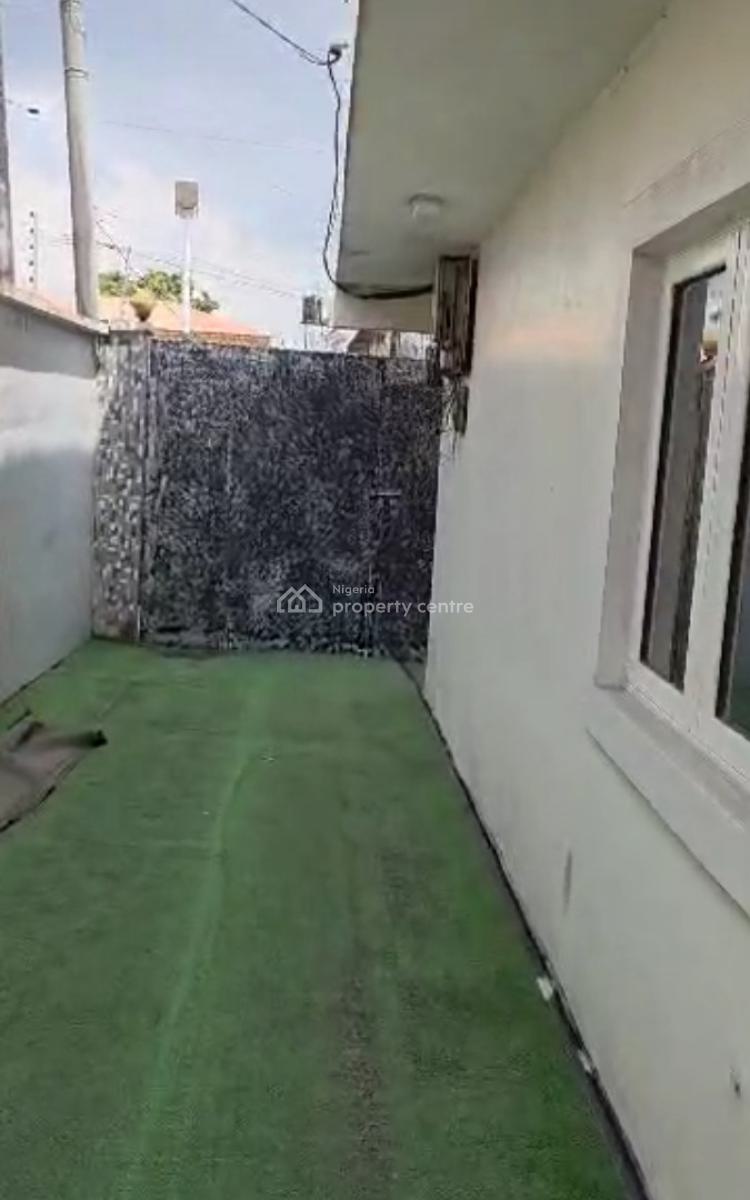 4 Bedroom Semi Detached Duplex, By Adegoke Estate, Surulere, Lagos, Semi-detached Duplex for Sale