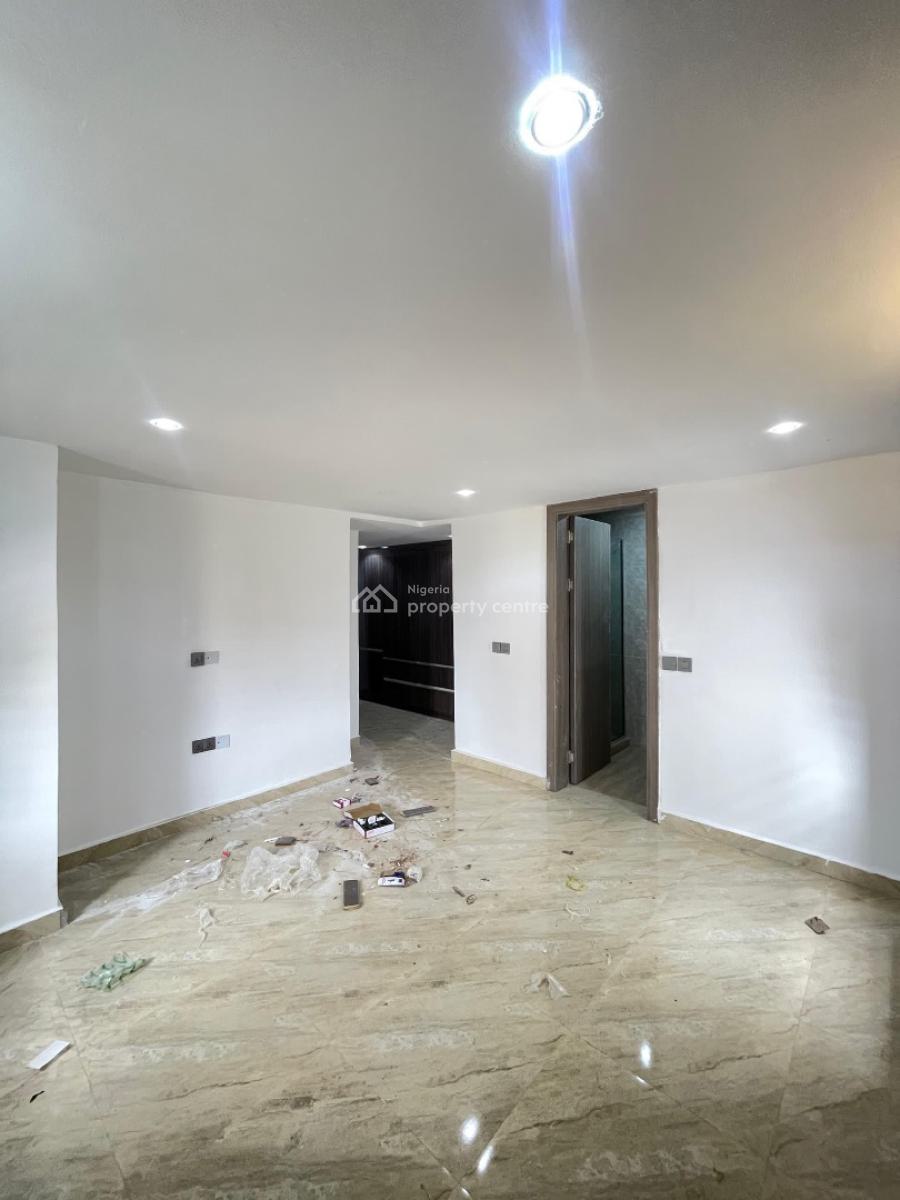 Alluring 4 Bedroom Semi Detached Duplex Plus Bq in a Serene Estate, Surulere, Lagos, House for Sale