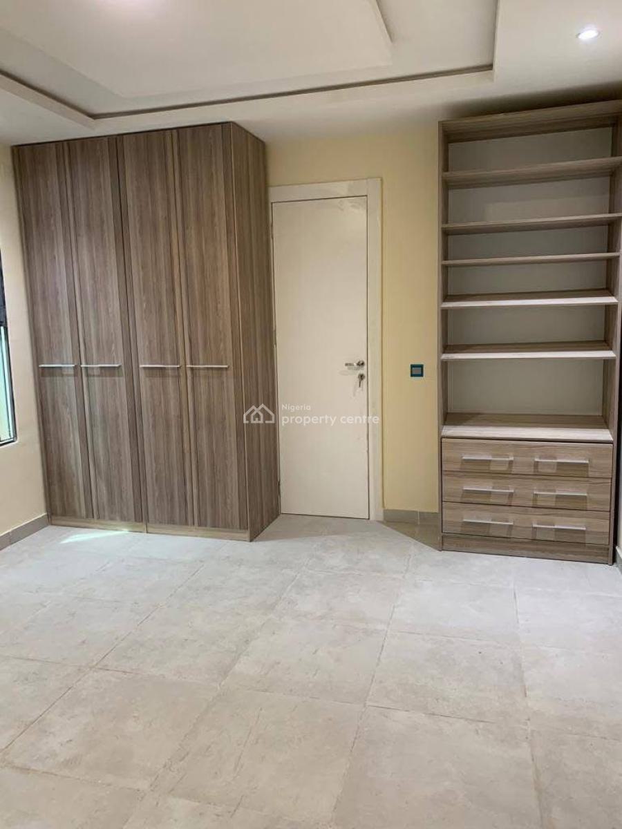 4-bedroom Fully Detached Smart Houses in Own Compound with Penthouse, Royal Gardens Estate, Jahi, Abuja, Detached Duplex for Sale