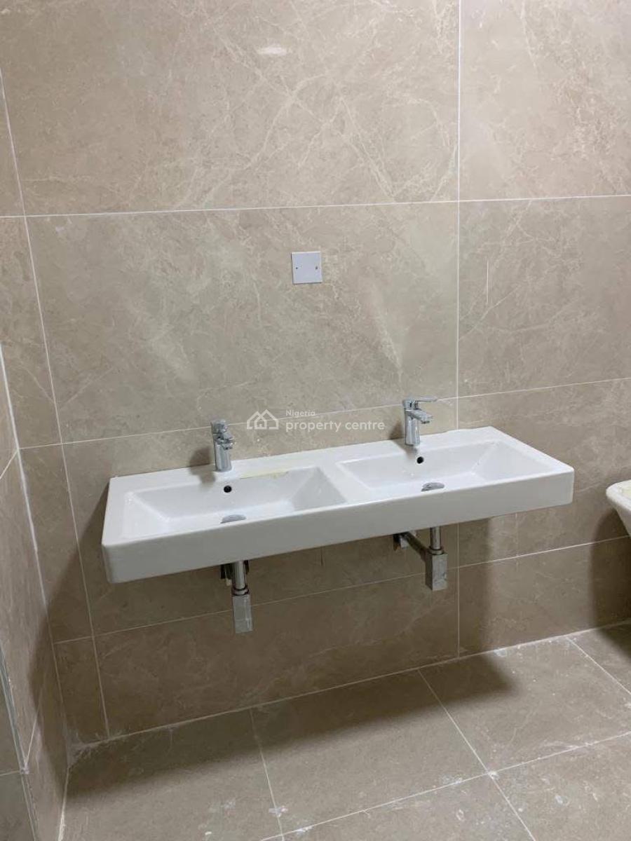 4-bedroom Fully Detached Smart Houses in Own Compound with Penthouse, Royal Gardens Estate, Jahi, Abuja, Detached Duplex for Sale