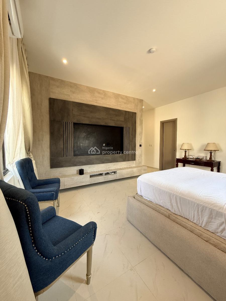 Minimalist Luxury 2 Bedroom Apartment, Oba Adeyinka, Off Alfred Riwane, Ikoyi, Lagos, Flat / Apartment Short Let