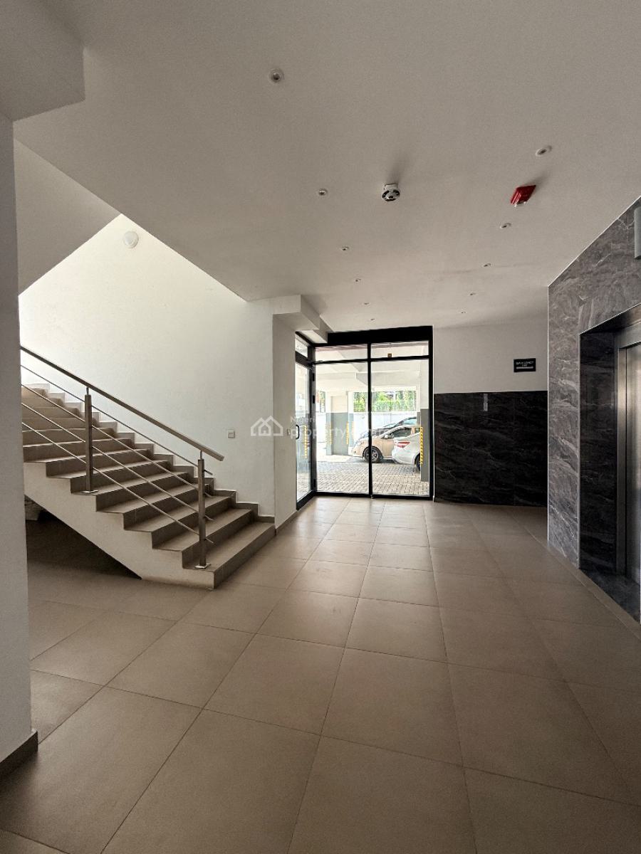 Minimalist Luxury 2 Bedroom Apartment, Oba Adeyinka, Off Alfred Riwane, Ikoyi, Lagos, Flat / Apartment Short Let