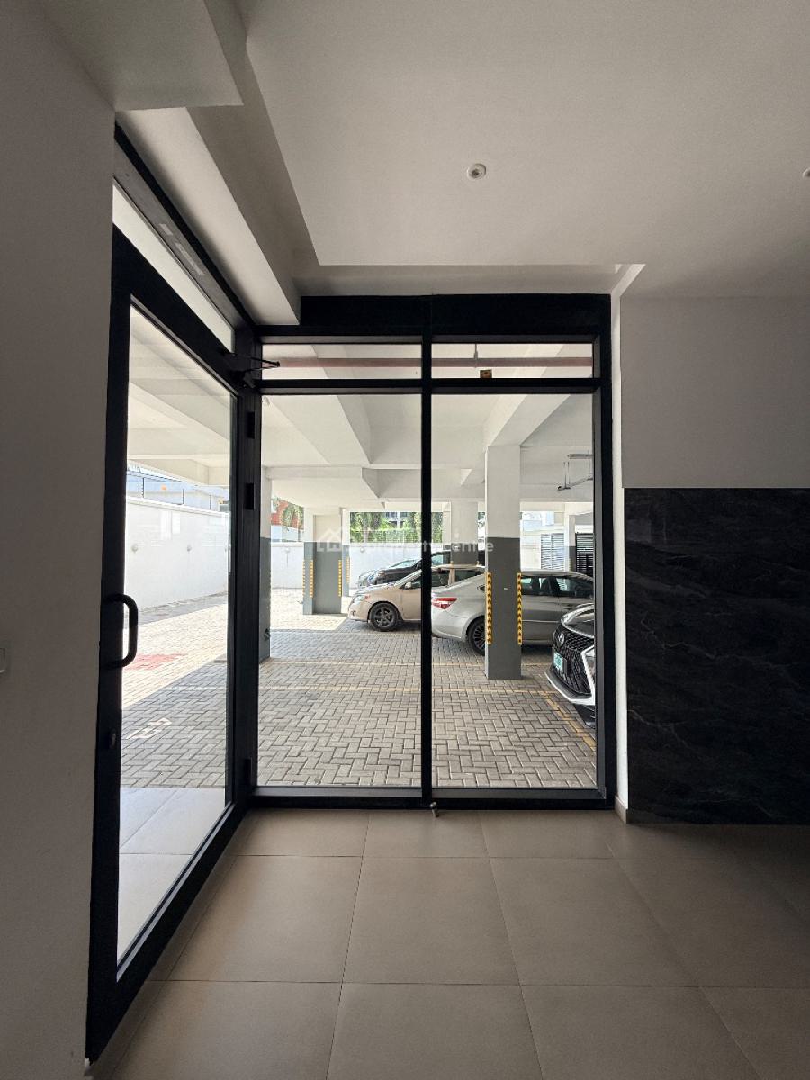 Minimalist Luxury 2 Bedroom Apartment, Oba Adeyinka, Off Alfred Riwane, Ikoyi, Lagos, Flat / Apartment Short Let