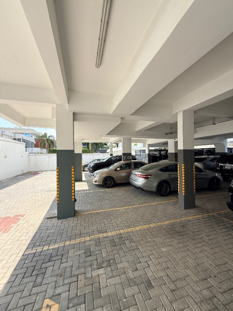 Minimalist Luxury 2 Bedroom Apartment, Oba Adeyinka, Off Alfred Riwane, Ikoyi, Lagos, Flat / Apartment Short Let