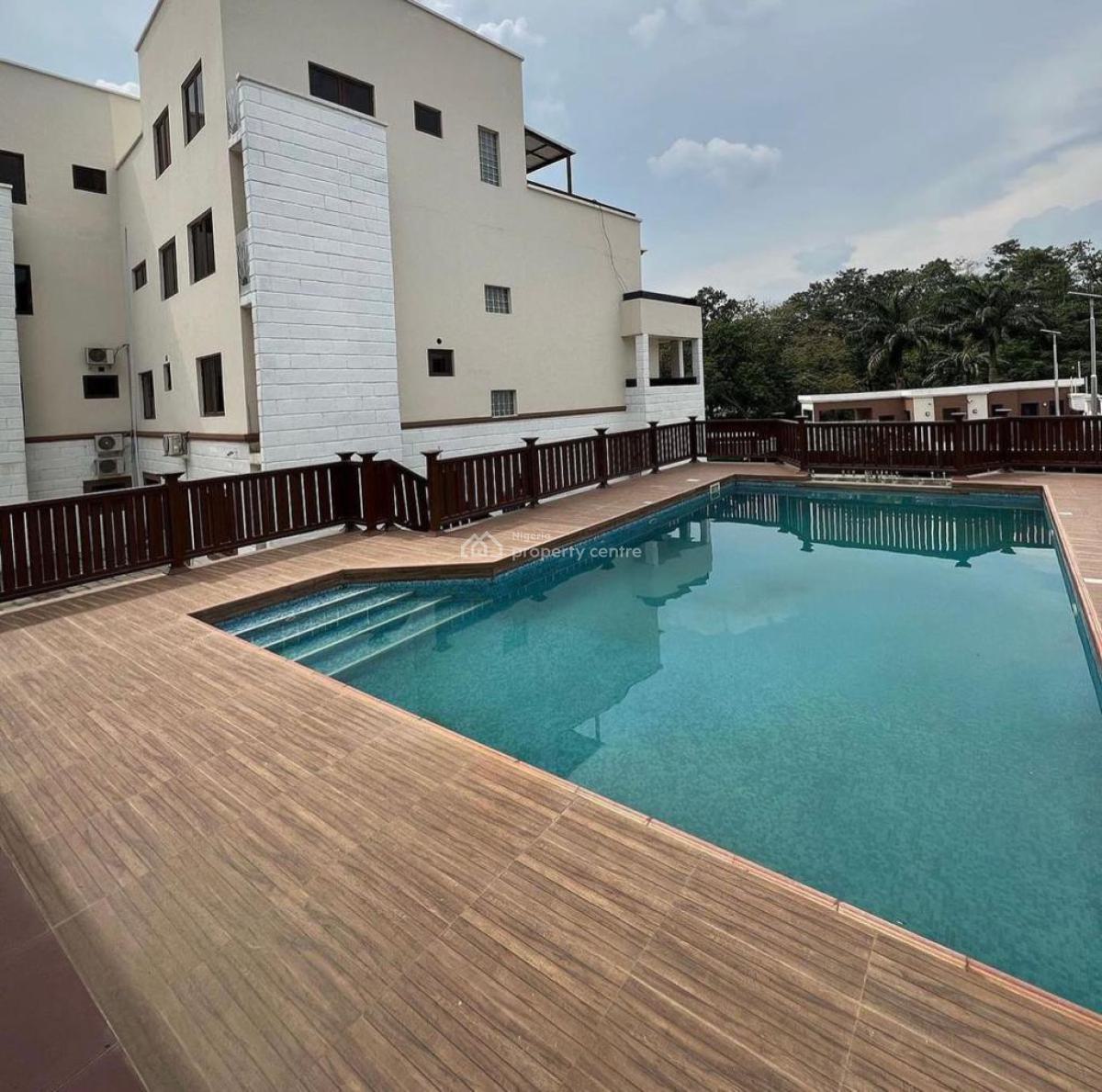 6 Bedrooms Fully Detached Duplex Available, Maitama District, Abuja, Detached Duplex for Rent