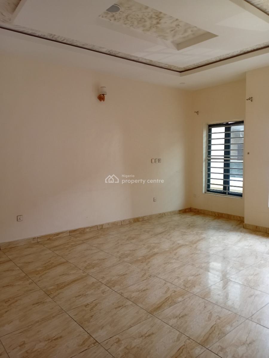 Bedazzled 4-bedroom Terraced Duplex, Orchid Road, Lekki, Lagos, Terraced Duplex for Rent