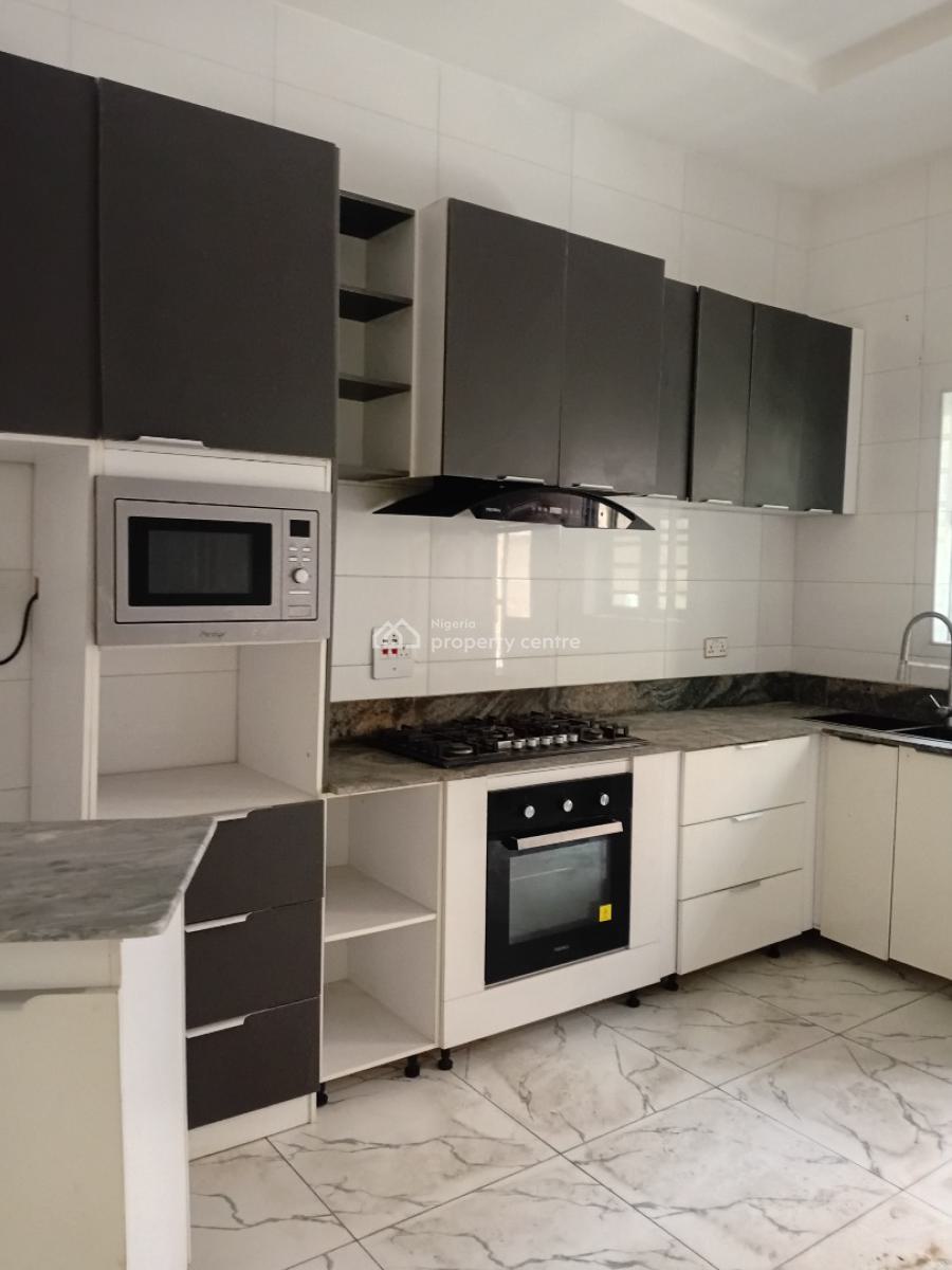 Bedazzled 4-bedroom Terraced Duplex, Orchid Road, Lekki, Lagos, Terraced Duplex for Rent