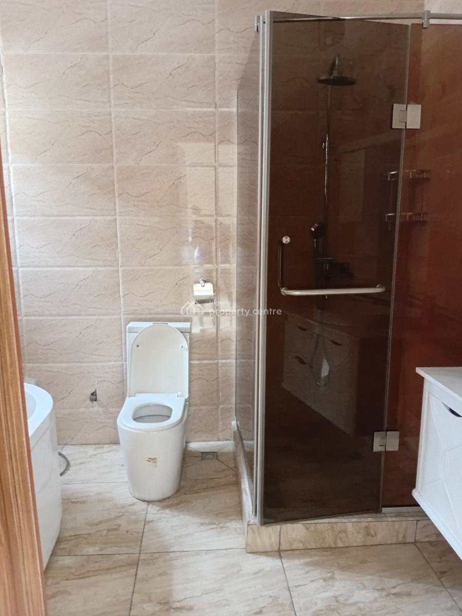 Bedazzled 4-bedroom Terraced Duplex, Orchid Road, Lekki, Lagos, Terraced Duplex for Rent