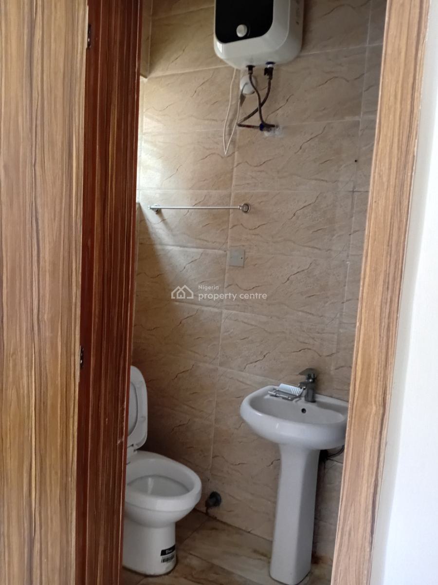 Bedazzled 4-bedroom Terraced Duplex, Orchid Road, Lekki, Lagos, Terraced Duplex for Rent