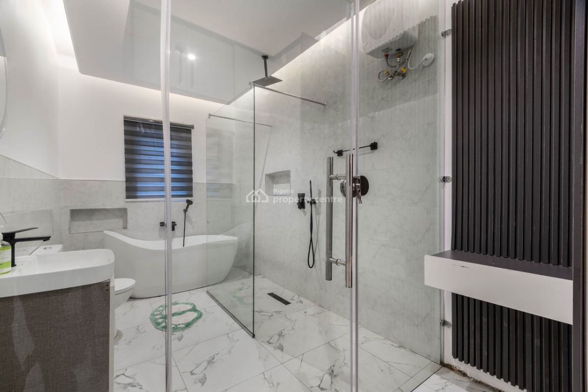 Brand New 2 Bedroom Maisonette, Lekki Phase 1, Lekki, Lagos, House Short Let