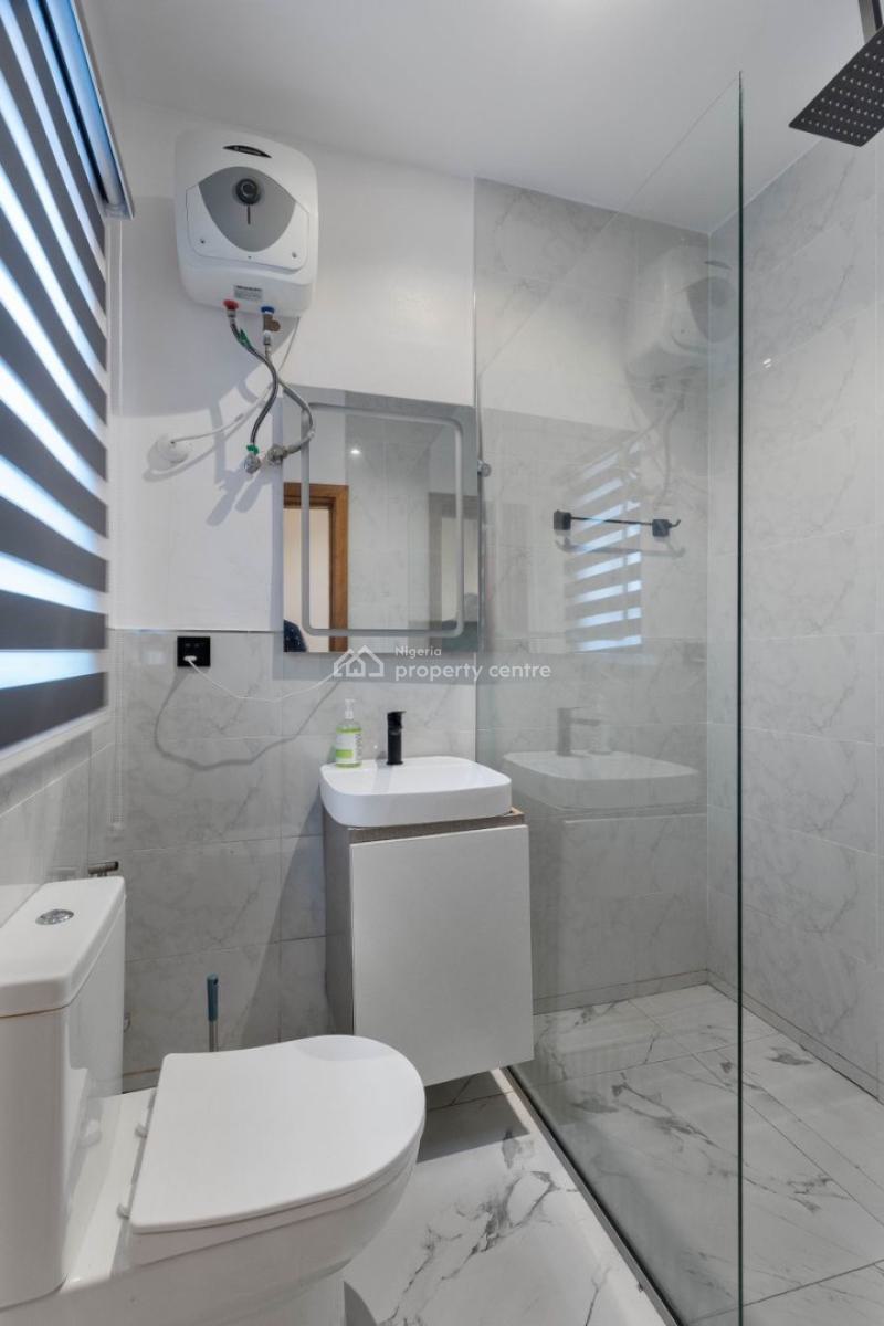Brand New 2 Bedroom Maisonette, Lekki Phase 1, Lekki, Lagos, House Short Let