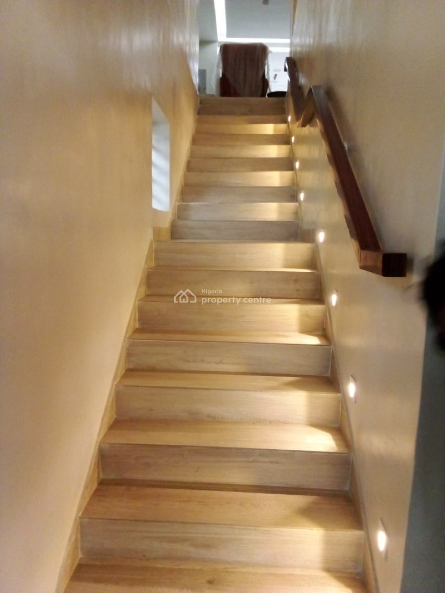 Fully Furnished 4 Bedroom Twin Duplexes, Opebi, Ikeja, Lagos, Detached Duplex for Sale