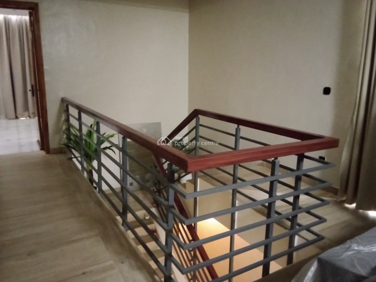 Fully Furnished 4 Bedroom Twin Duplexes, Opebi, Ikeja, Lagos, Detached Duplex for Sale