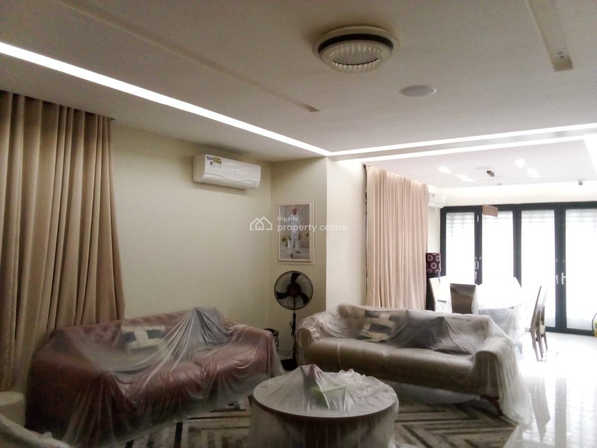 Fully Furnished 4 Bedroom Twin Duplexes, Opebi, Ikeja, Lagos, Detached Duplex for Sale