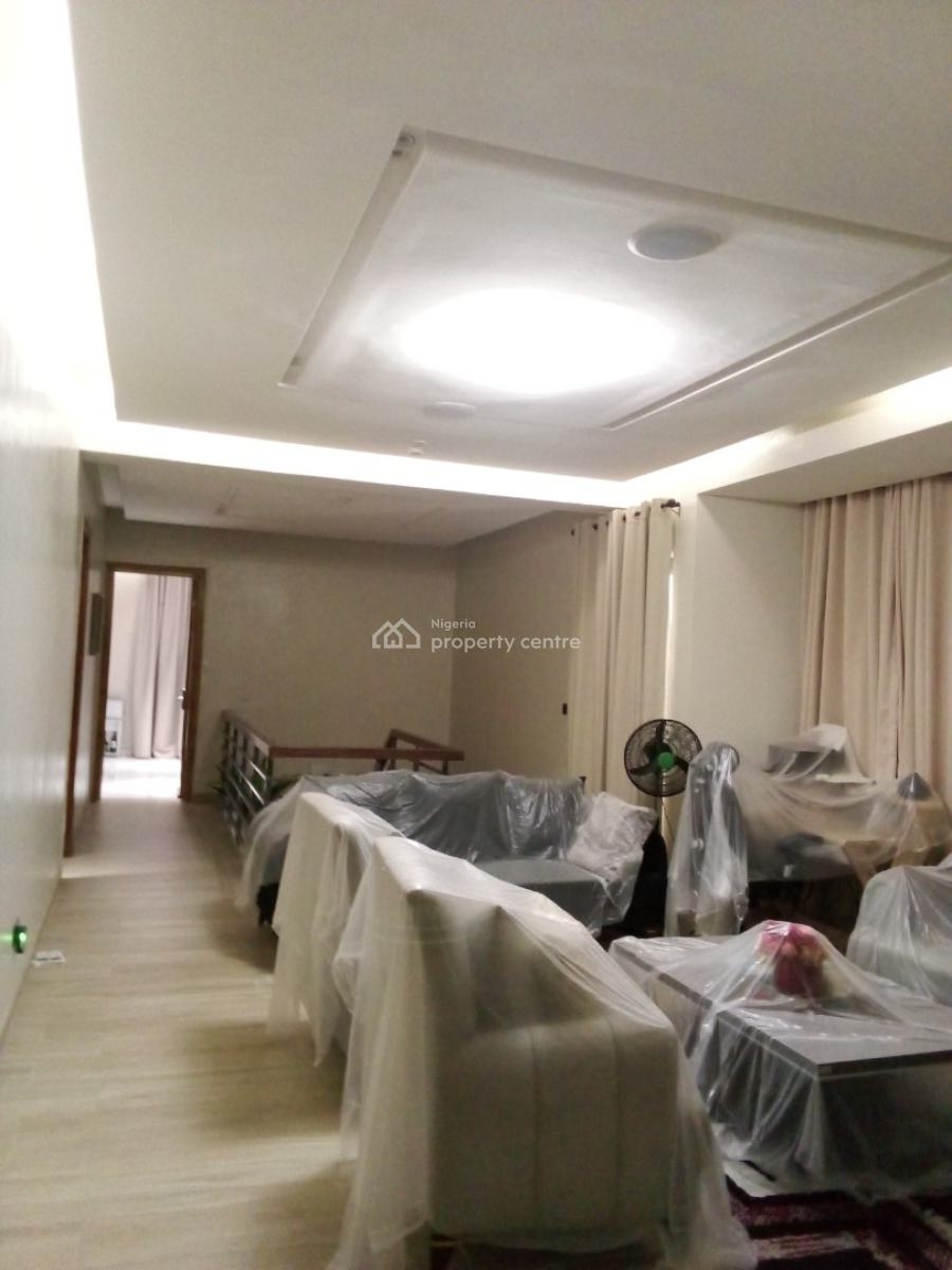 Fully Furnished 4 Bedroom Twin Duplexes, Opebi, Ikeja, Lagos, Detached Duplex for Sale