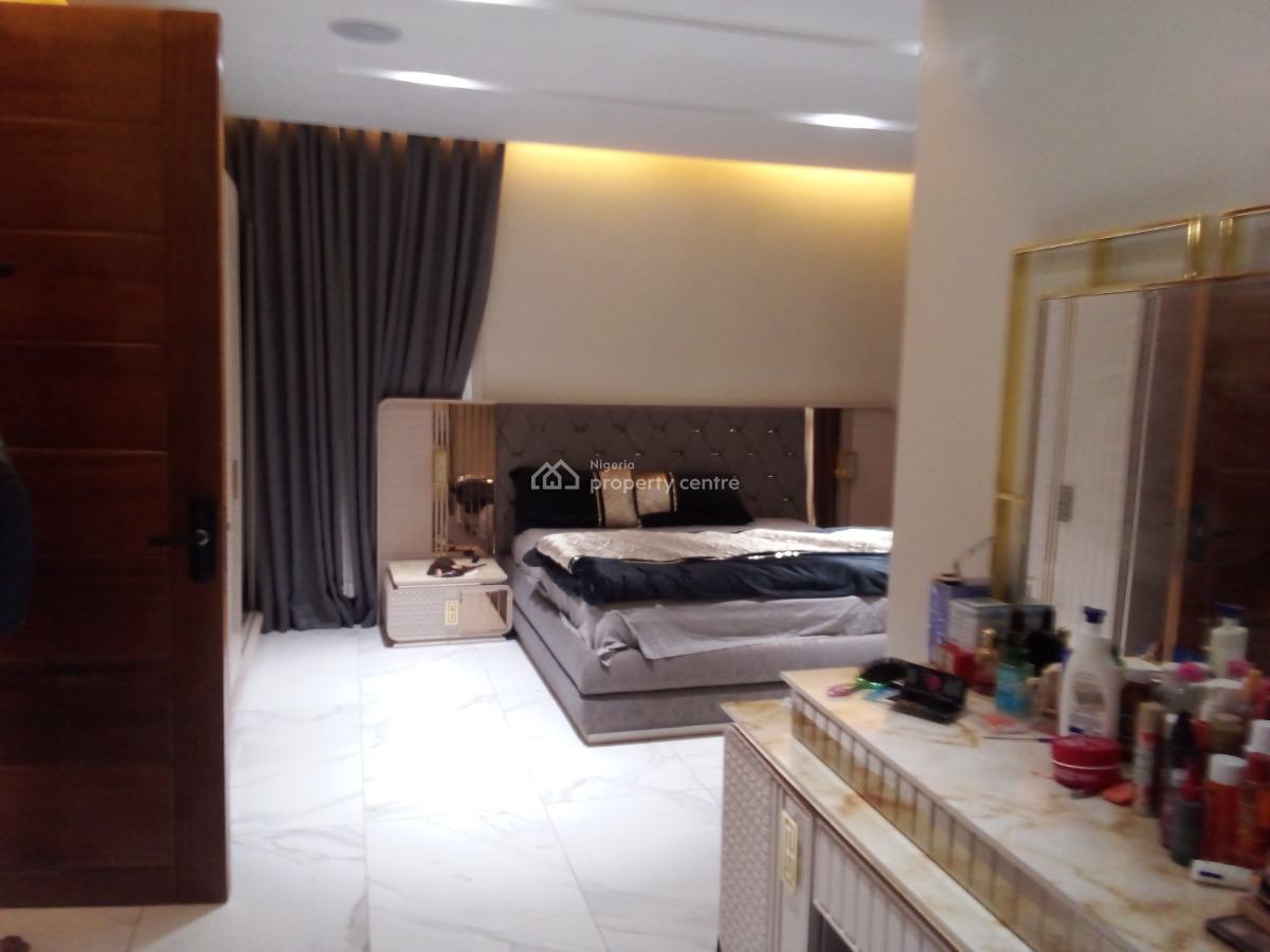 Fully Furnished 4 Bedroom Twin Duplexes, Opebi, Ikeja, Lagos, Detached Duplex for Sale