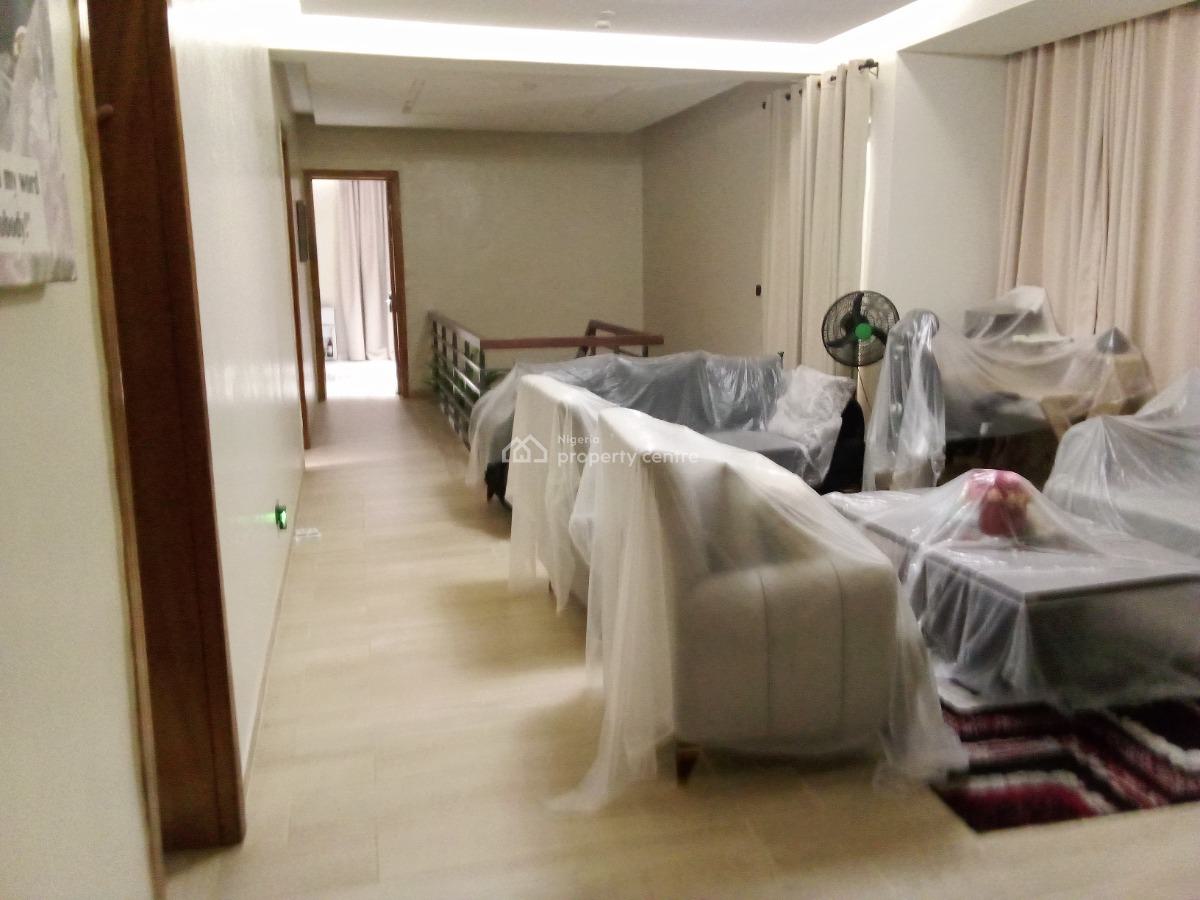 Fully Furnished 4 Bedroom Twin Duplexes, Opebi, Ikeja, Lagos, Detached Duplex for Sale