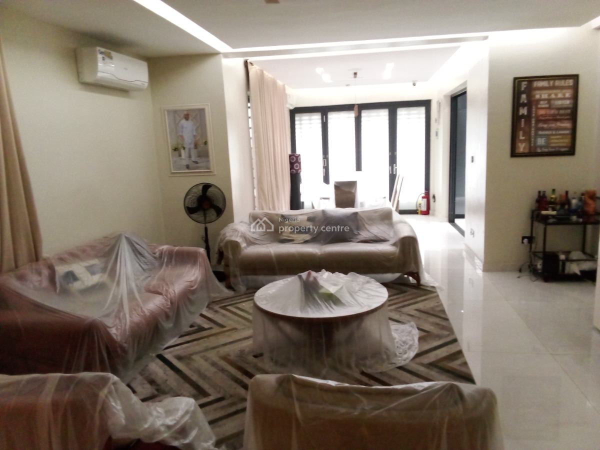 Fully Furnished 4 Bedroom Twin Duplexes, Opebi, Ikeja, Lagos, Detached Duplex for Sale