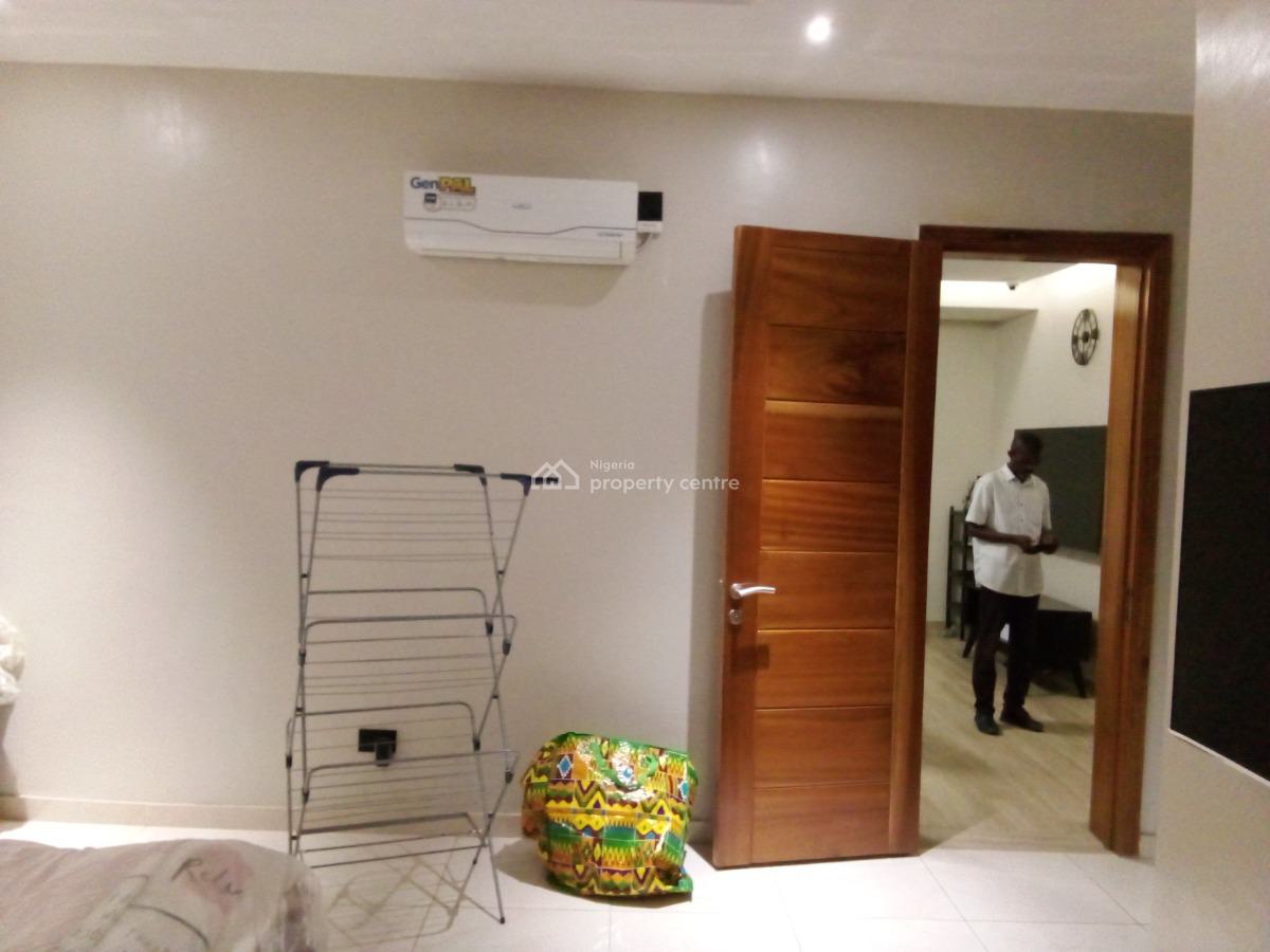 Fully Furnished 4 Bedroom Twin Duplexes, Opebi, Ikeja, Lagos, Detached Duplex for Sale