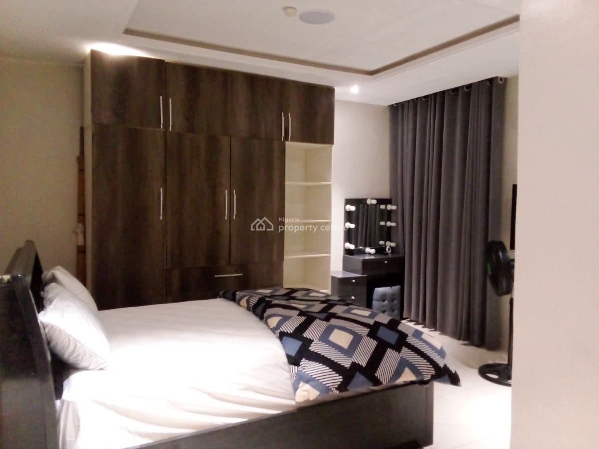 Fully Furnished 4 Bedroom Twin Duplexes, Opebi, Ikeja, Lagos, Detached Duplex for Sale