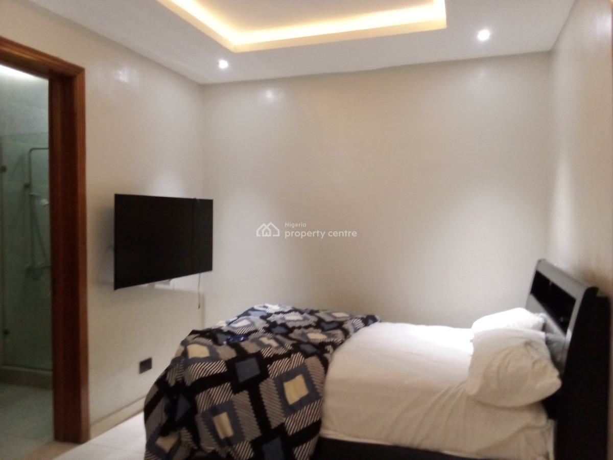 Fully Furnished 4 Bedroom Twin Duplexes, Opebi, Ikeja, Lagos, Detached Duplex for Sale