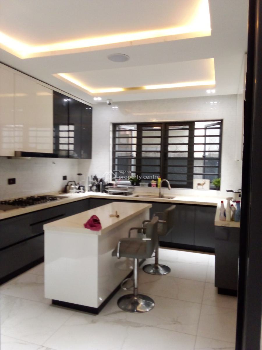 Fully Furnished 4 Bedroom Twin Duplexes, Opebi, Ikeja, Lagos, Detached Duplex for Sale