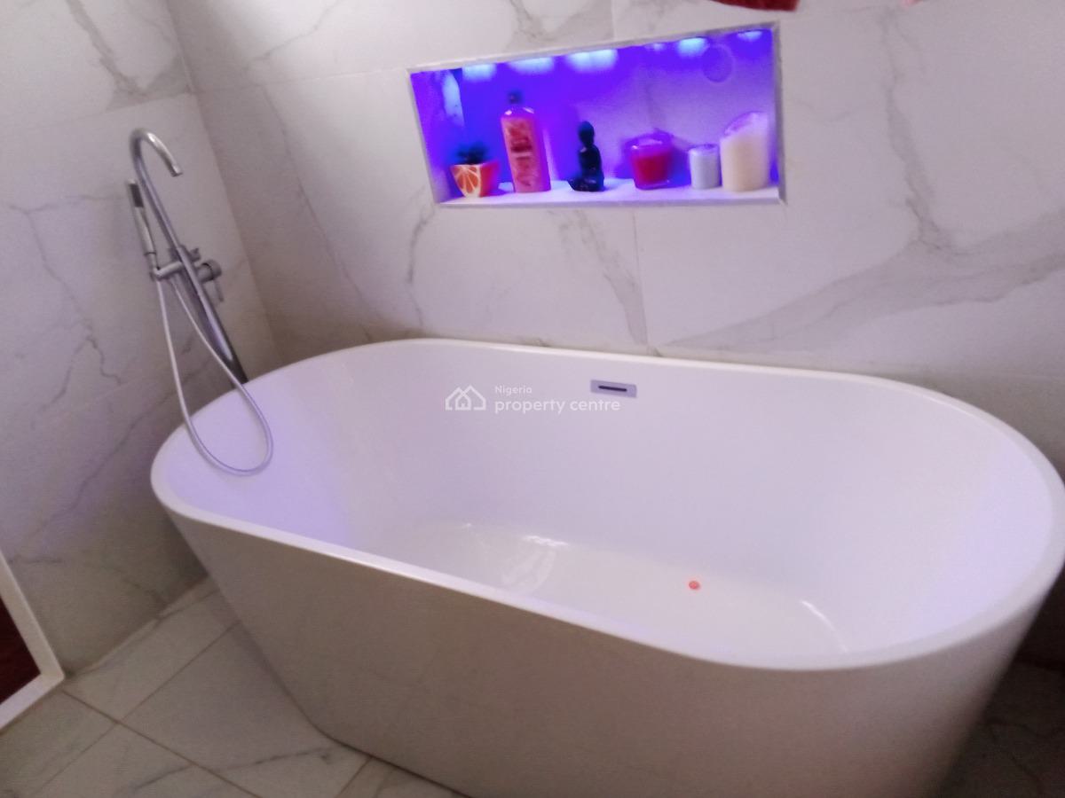 Fully Furnished 4 Bedroom Twin Duplexes, Opebi, Ikeja, Lagos, Detached Duplex for Sale