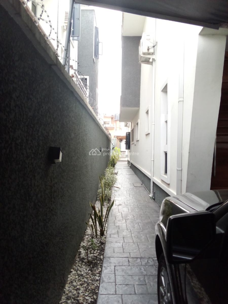 Fully Furnished 4 Bedroom Twin Duplexes, Opebi, Ikeja, Lagos, Detached Duplex for Sale