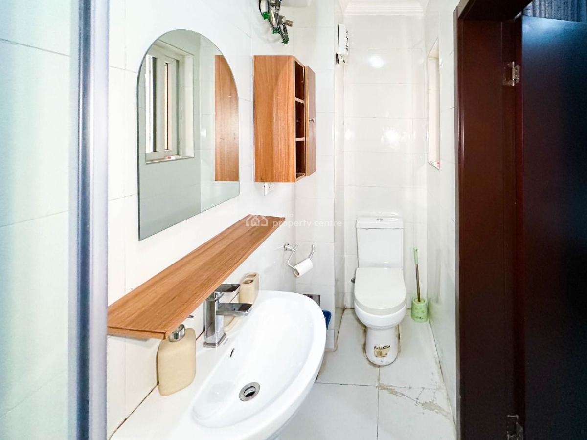 Luxury 2 Bedroom Apartment, Lekki Phase 1, Lekki, Lagos, Flat / Apartment Short Let