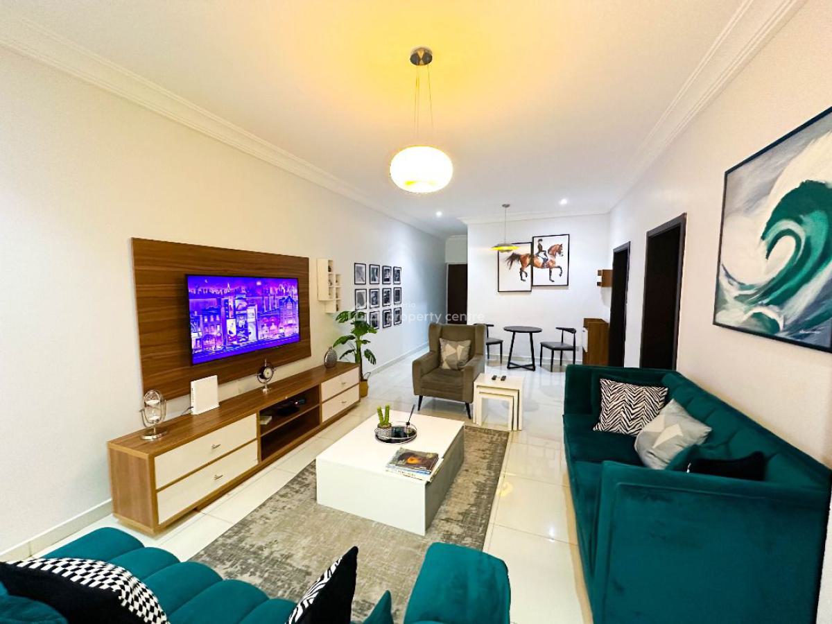 Luxury 2 Bedroom Apartment, Lekki Phase 1, Lekki, Lagos, Flat / Apartment Short Let